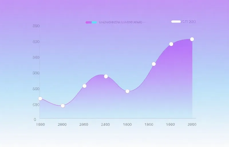 trend chart sample