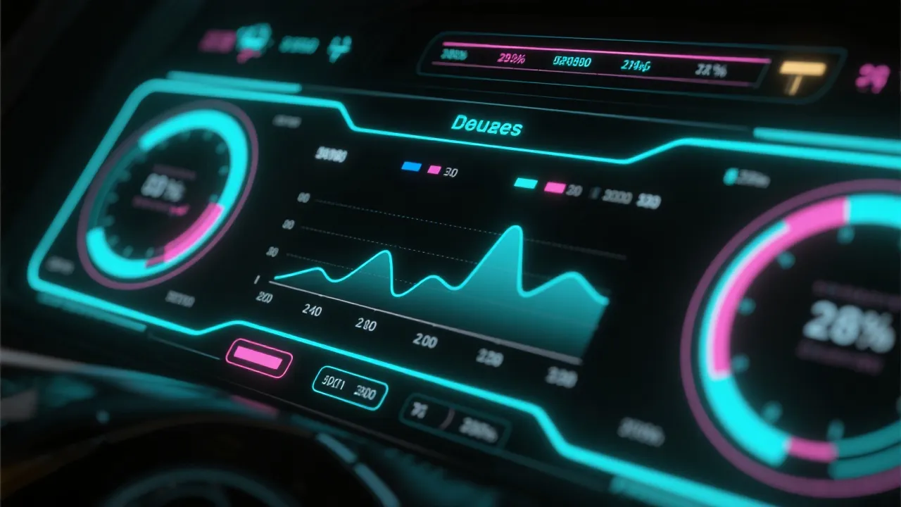 极速赛车数据平台 App 预览