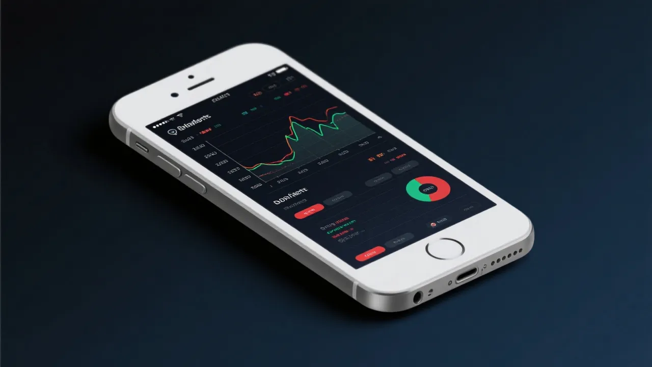 极速赛车 App 设备展示