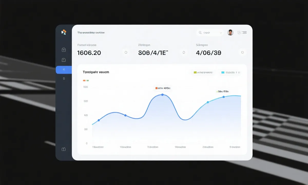 数据中心图表预览
