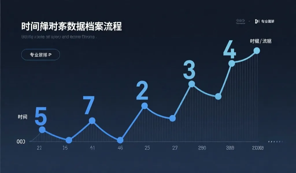 时间序列归档流程图